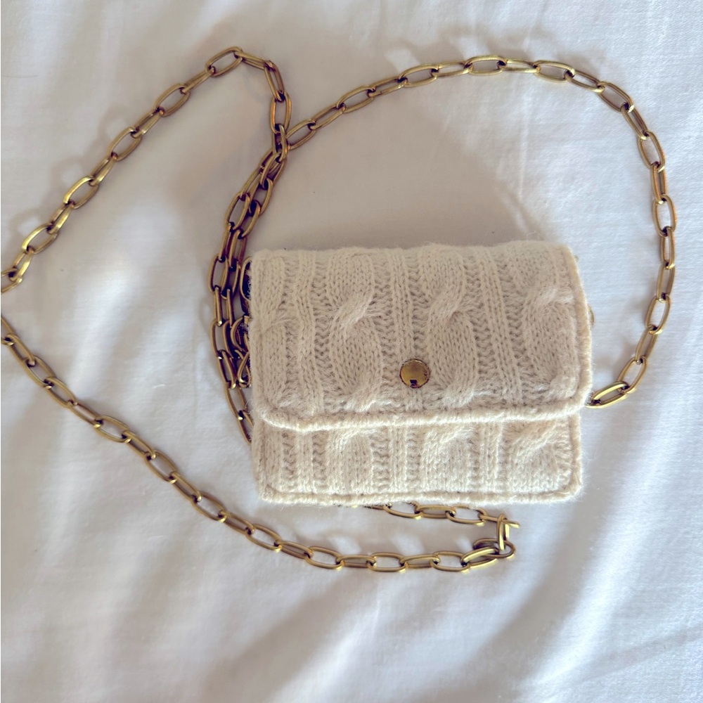 Mini wallet crossbody